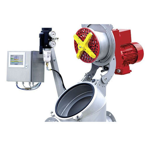 Molino de alimentos - RotaCut - Vogelsang - para aguas residuales / de rotor / vertical