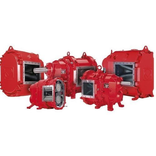 Bomba de lóbulos - VX series - Vogelsang - para fangos / para aguas residuales / para productos químicos