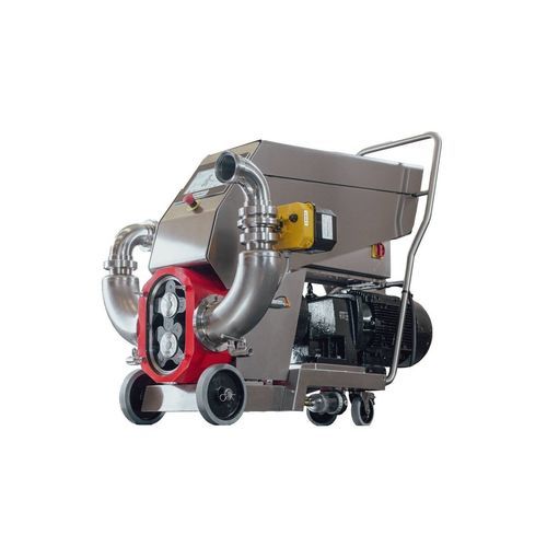 Bomba de lóbulos - VY series - Vogelsang - para bebida / para productos agroalimentarios / para vino