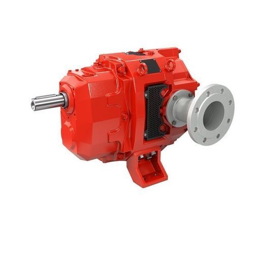 Bomba de lóbulos - EP series - Vogelsang - para aguas residuales / eléctrica / autocebante