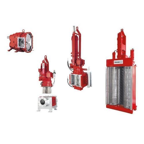 Molino destrozador de residuos compacto - XRipper® - Vogelsang - robusto / para metales / para aplicaciones industriales