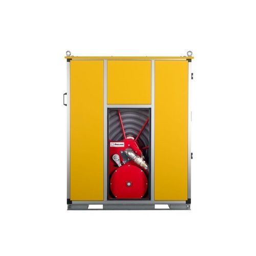 Enrollador de tubo de aspiración - ReelUnit - Vogelsang - motorizado / retráctil / para agua