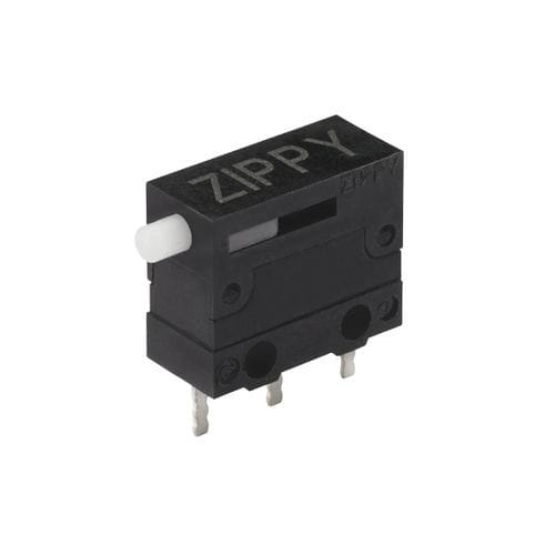 Interruptor unipolar - MDU-DFW  - Zippy USA, Inc.- Power Division - resistente al agua / mecánico / cerrado