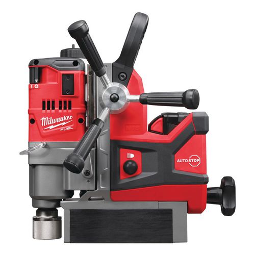 Corona perforadora eléctrica - M18 FMDP-502C - Milwaukee - magnética