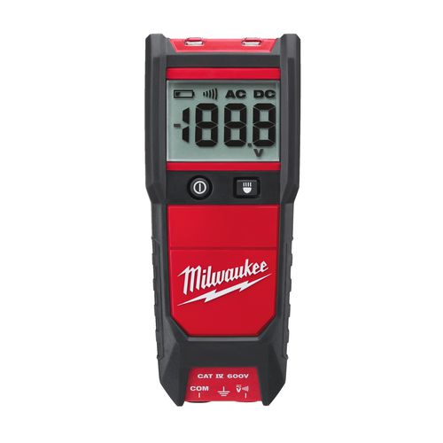 Comprobador de tensión - 2212-20 - Milwaukee - de continuidad / de LED / para la industria