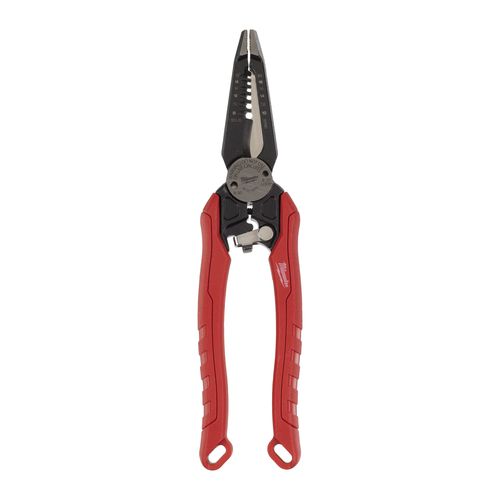 Pinza desforradora universal - 4932478554 - Milwaukee - de corte / para cable / para hilos