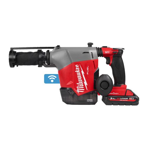 Martillo picador eléctrico - M18 FHAFOH16 series - Milwaukee - para obra