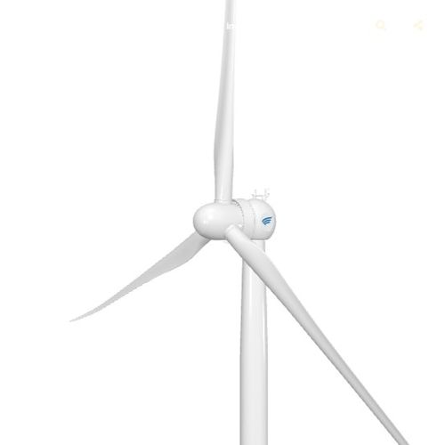 Aerogenerador - GW 2S - Goldwind
