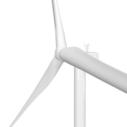 Aerogenerador - GW 165-5.2/5.6/6.0  - Goldwind