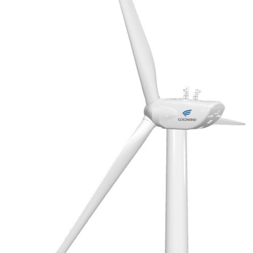 Aerogenerador offshore - GW184  - Goldwind
