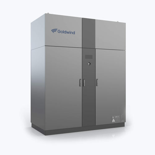 Sistema de almacenamiento de energía para aerogenerador - Goldwind