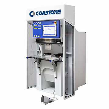 Prensa plegadora eléctrica - C9  - CoastOne - CNC / compacta / de alta velocidad