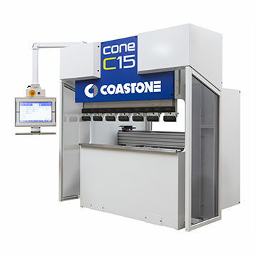 Prensa plegadora eléctrica - C15 - CoastOne - CNC / compacta / de alta velocidad
