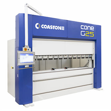 Prensa plegadora eléctrica - G25  - CoastOne - CNC / de alta velocidad