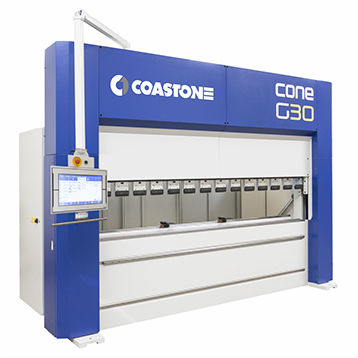 Prensa plegadora eléctrica - G30 - CoastOne - CNC / de alta velocidad