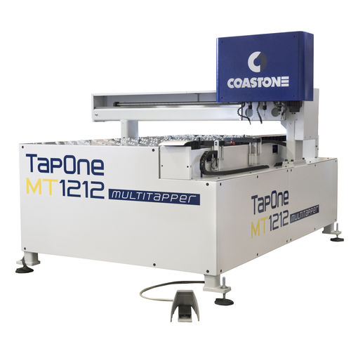Máquina de roscado horizontal - MultiTapper MT1212 - CoastOne - de gran velocidad