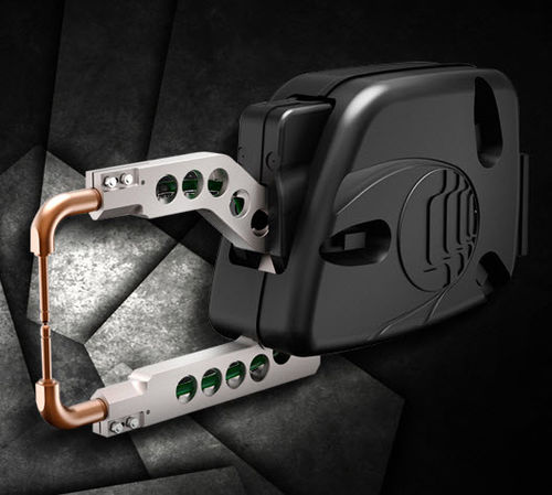 Pistola de soldadura por puntos - BGA - COMAU - automática / compacta / ligera