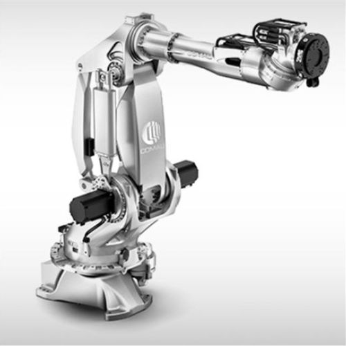 Robot articulado - NJ4-220-3.0 - COMAU - 6 ejes / de manipulación / para ensamblaje
