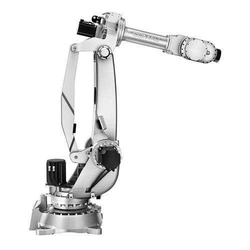 Robot articulado - NJ-130-2.6 - COMAU - 6 ejes / para ensamblaje / de empaque