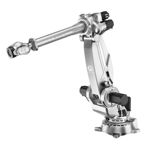 Robot articulado - NJ-165-3.0 - COMAU - 6 ejes / para ensamblaje / de empaque