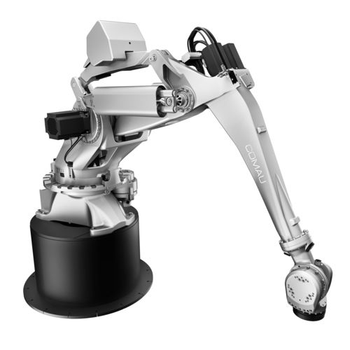 Robot articulado - PAL-470-3.1 - COMAU - 5 ejes / de manipulación / de paletización