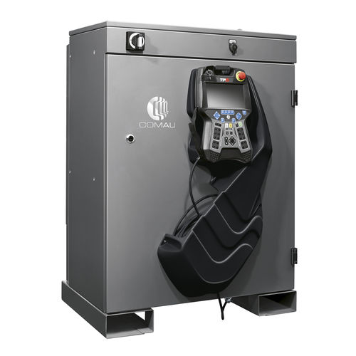 Controlador de proceso modular - CG5 - COMAU - compacto
