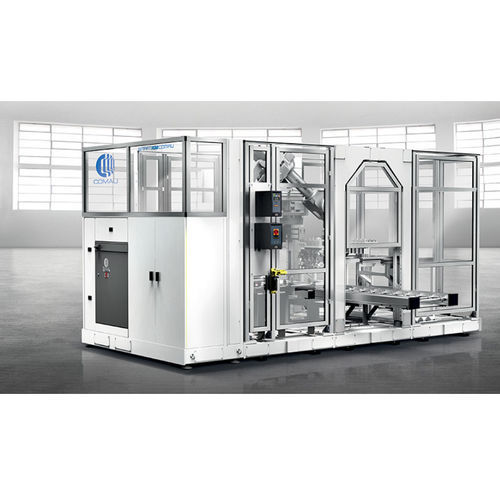 Ensambladora automática - SmartRobComau Automated - COMAU - para aplicaciones industriales / flexible