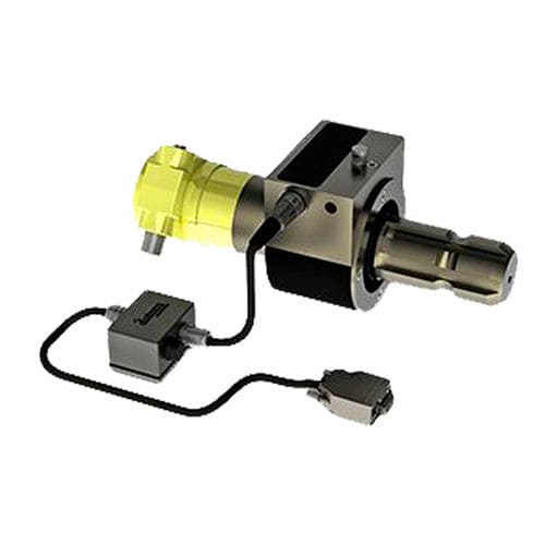 Sistema de supervisión de toma de fuerza - PTO 420 - Vetec A/S - de par / para eje / modular