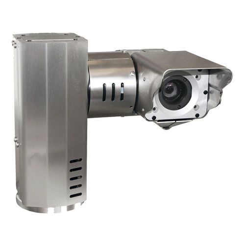 Cámara pan-tilt - PTZ - Vetec A/S - digital / industrial / de videovigilancia