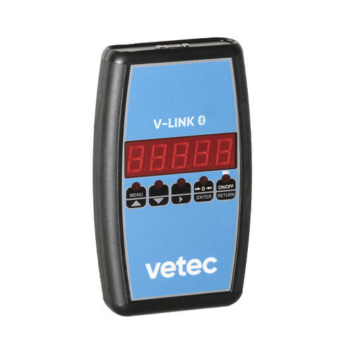 Visualizador a distancia - WRDX02 - Vetec A/S - LED / de control / para dinamómetro