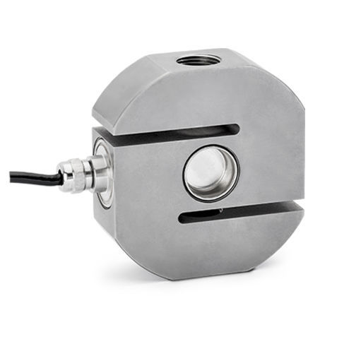 Célula de carga en S - S-CELL series - Vetec A/S - de tracción compresión / de galga extensométrica / analógica