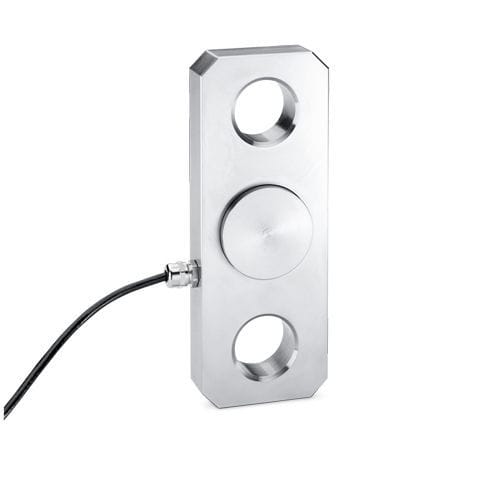 Célula de carga de tracción compresión - TD Series - Vetec A/S - de plataforma / de galga extensométrica / 1 mV/V