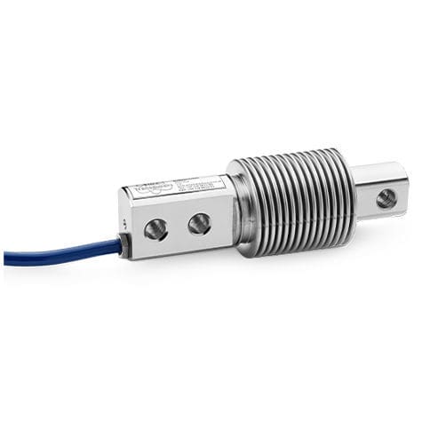 Célula de carga de flexión - BELLOWSBEAM - Vetec A/S - tipo viga / de galga extensométrica / analógica