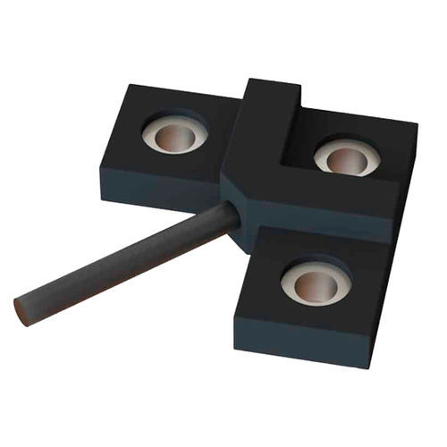 Sensor de deformación plano - 460/3 - Vetec A/S