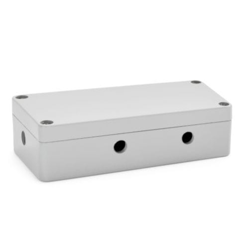 Caja de conexiones para celda de carga - JB02C-4-WB - Vetec A/S - montada en superficie / resistente al agua / IP65