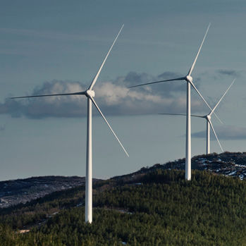 Pala de aerogenerador - LM  series - LM Wind Power