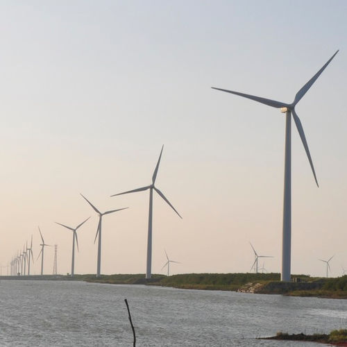 Pala de aerogenerador - LM 66.5 P - LM Wind Power