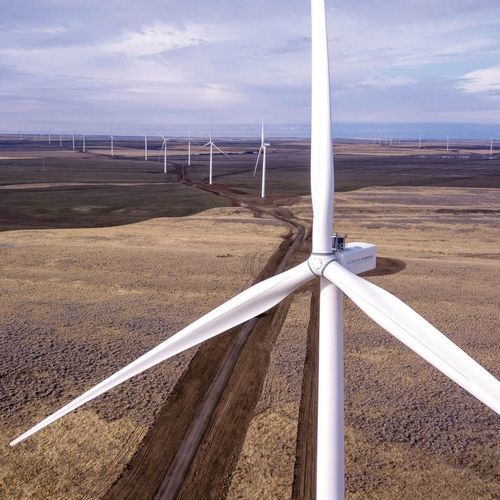 Aerogenerador de media potencia - SG 3.2-129 - Siemens Gamesa