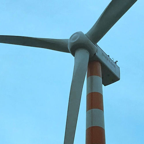 Aerogenerador - S144 - Suzlon