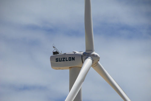 Aerogenerador de velocidad variable - ø 95 - 97 m, 2.1 MW | S9X SUITE - Suzlon