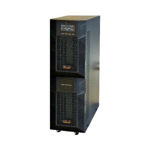 Ondulador UPS online - ETY_2 - ECUS - monofásico / AC / SNMP