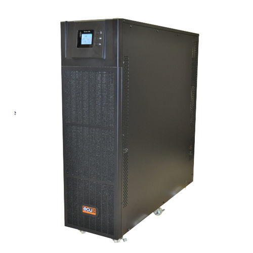Ondulador UPS online - ETY_3  - ECUS - AC / trifásico / con interfaz RS-485