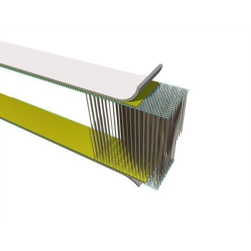 Tejido CSM - 3D CSM - ORCA PENNEL & FLIPO - resistente al calor / reforzado / industrial