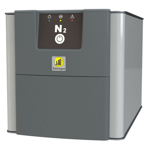 Generador de nitrógeno ultrapuro - EOLO - LNI SWISSGAS - de laboratorio / para cromatografía en fase gaseosa / para análisis térmico