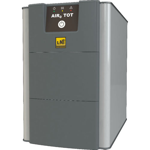 Generador de aire ultrapuro - ZA Total  - LNI SWISSGAS - de laboratorio / para cromatografía en fase gaseosa / compacto