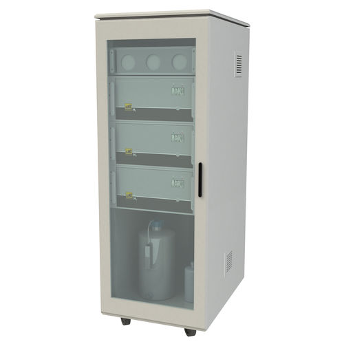 Generador de hidrógeno para aplicaciones de alta pureza - LNI SWISSGAS - de laboratorio / de membrana / compacto