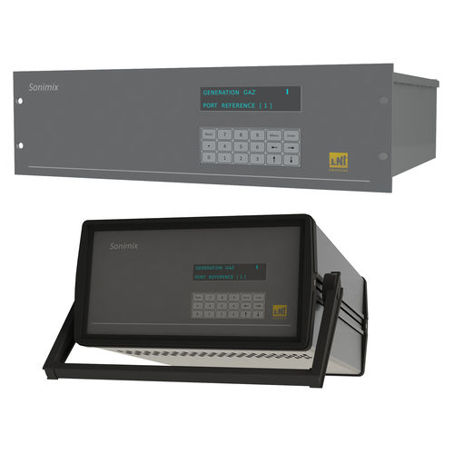 Calibrador para analizador de gases - Sx 3012/3022 - LNI SWISSGAS
