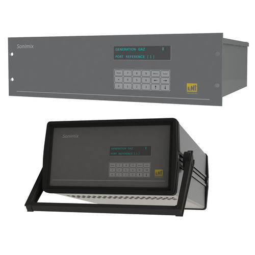 Calibrador para analizador de aire - Sx 6000 C1 - LNI SWISSGAS - para analizador de gases