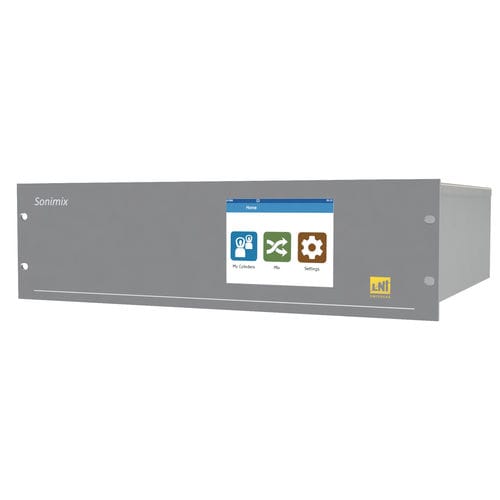 Mezclador de gas - Sx-7050 - LNI SWISSGAS