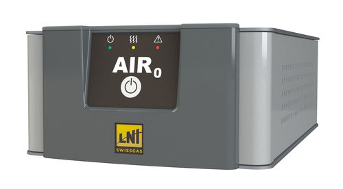Generador de aire puro - ZA FID - LNI SWISSGAS - de laboratorio / para cromatografía en fase gaseosa / compacto